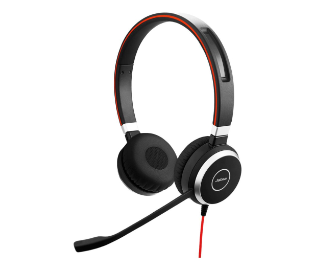 Jabra Evolve 40 Stereo USB-C UC - 1127154 - zdjęcie